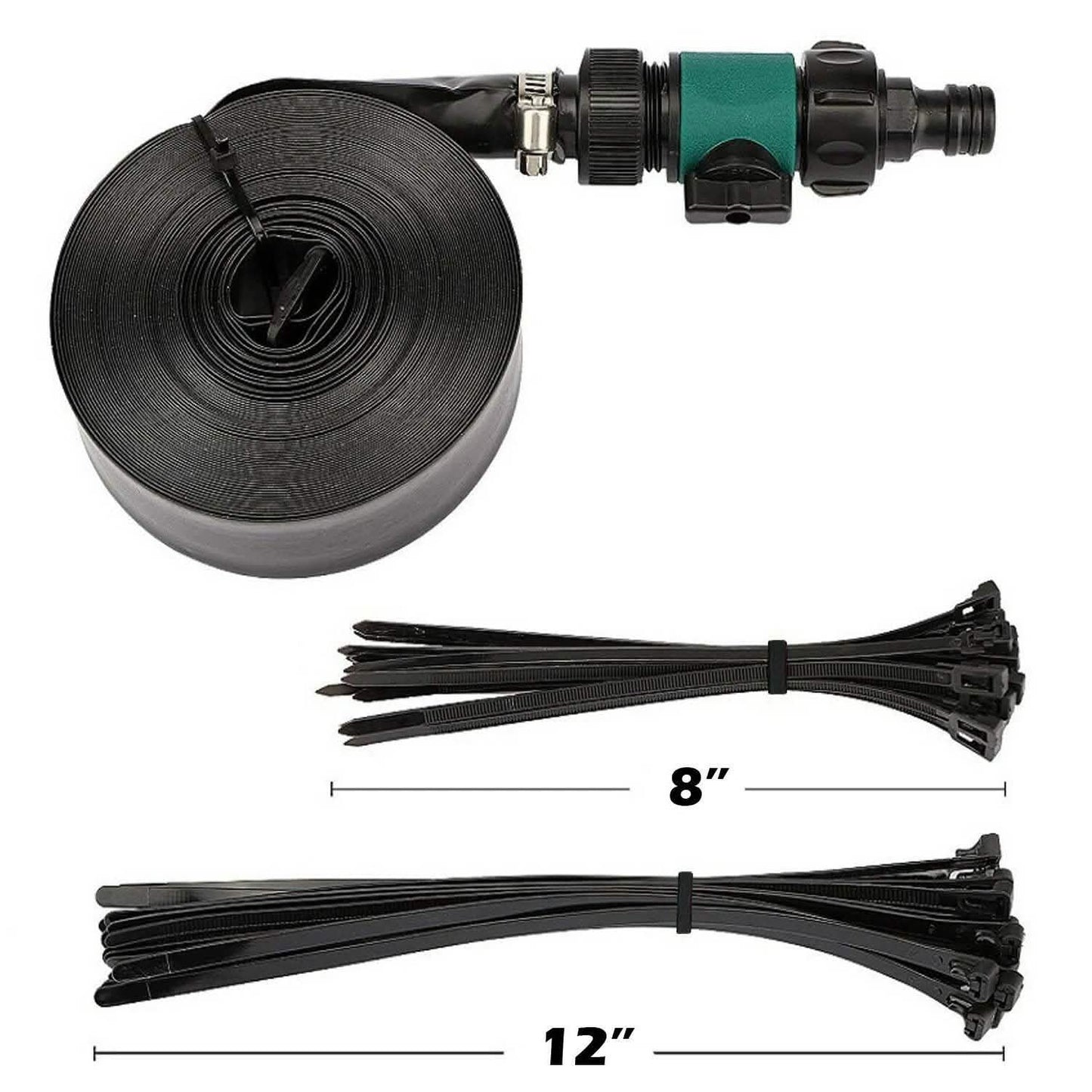 Water Sprinkler Pipe for Outdoor Water Park Trampoline DailySale