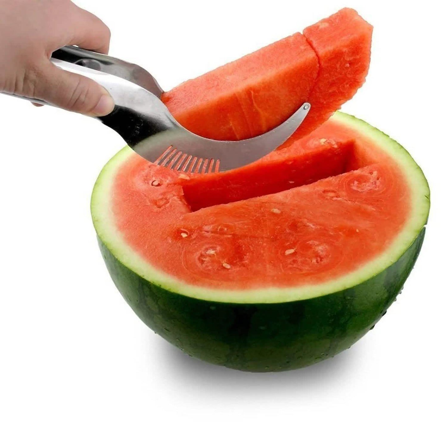 Watermelon Slicer And Server DailySale
