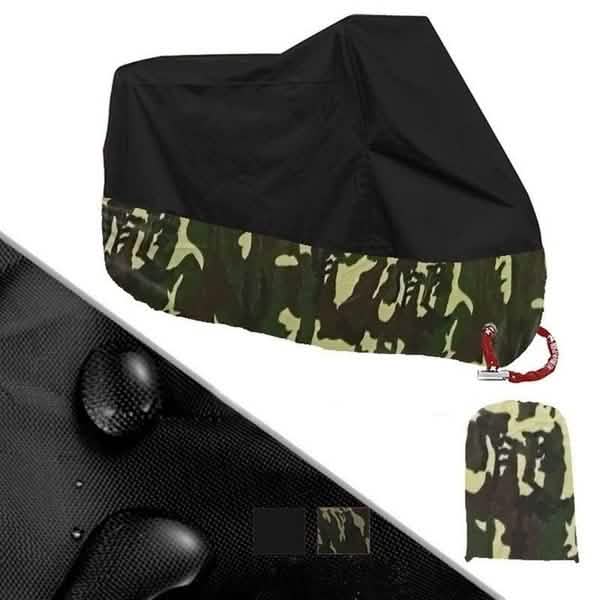 Waterproof Dustproof Motorcycle Bicycle Bike Cover DailySale