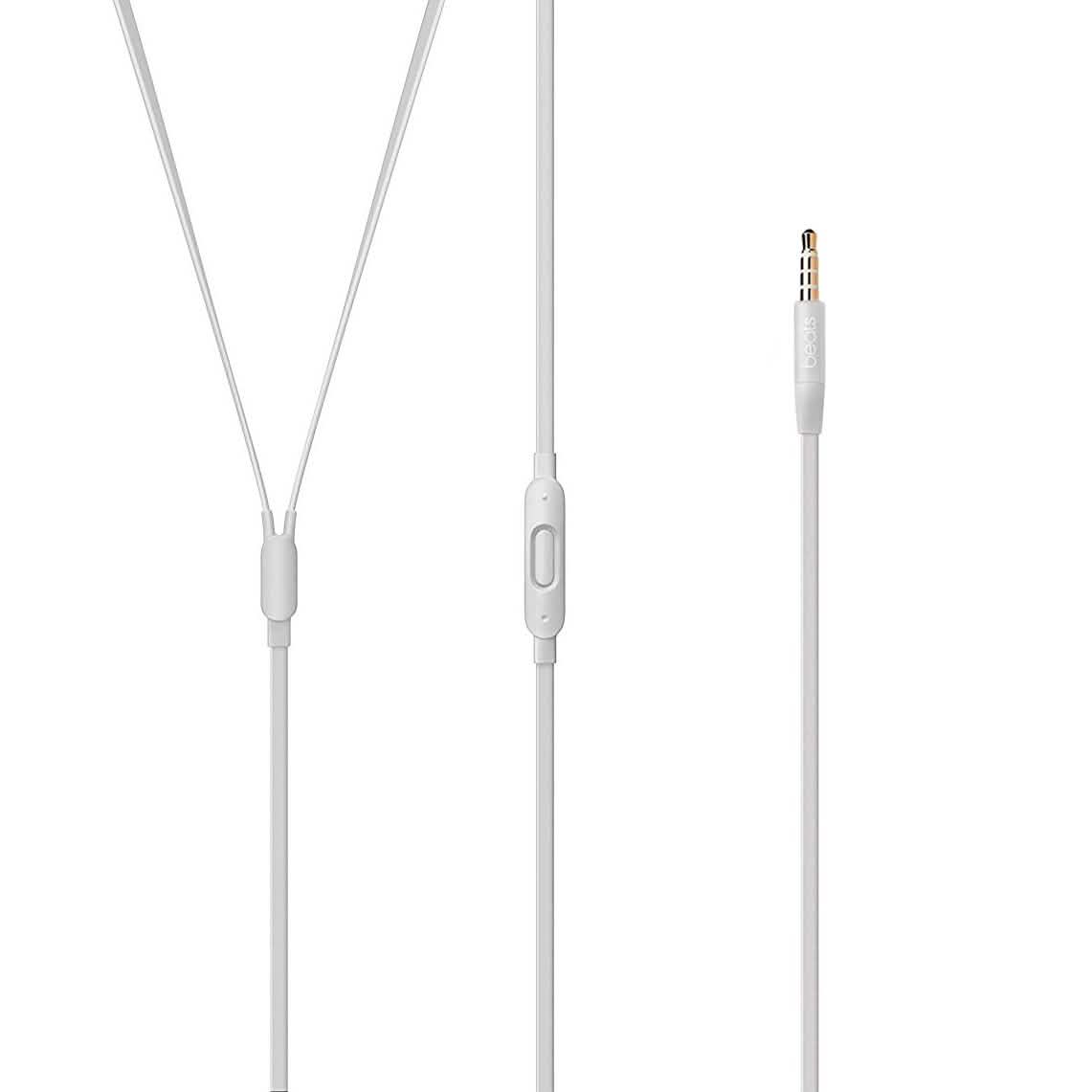 Beats by Dr. Dre White UrBeats3 MQFV2LL/A 3.5mm Connector Wired Earphones (Refurbished) DailySale