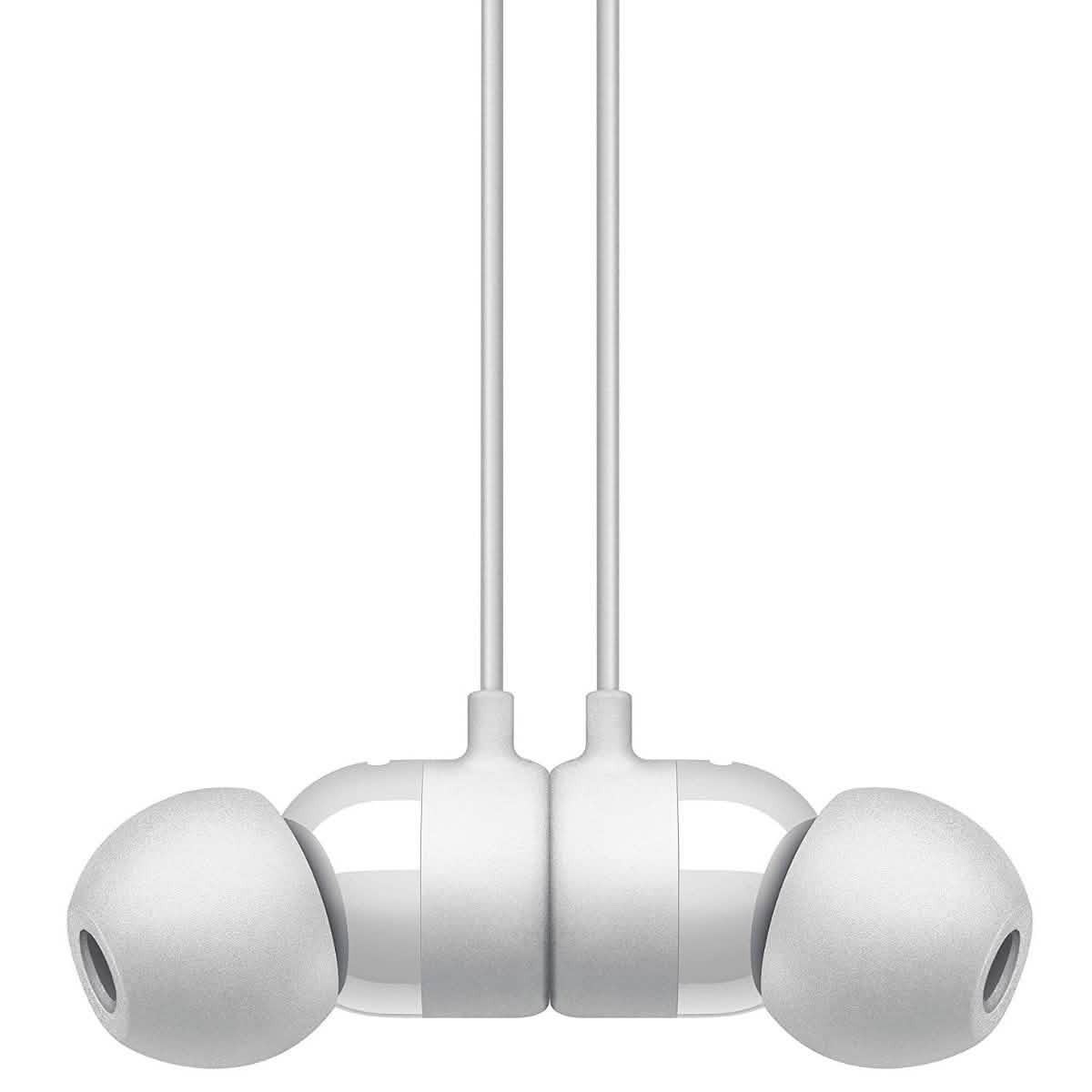Beats by Dr. Dre White UrBeats3 MQFV2LL/A 3.5mm Connector Wired Earphones (Refurbished) DailySale