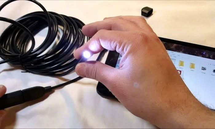 Wifi Endoscope Camera - Assorted Sizes DailySale