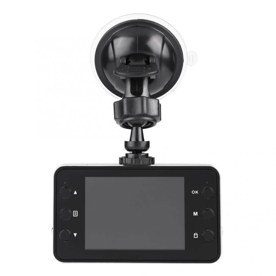 Windshield-Mount 1080p Wide-Angle Video Recorder DailySale