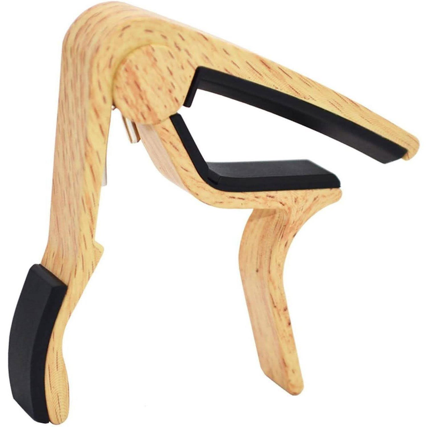 WINGO Quick-Change Capo for 6 String Steel Acoustic and Electric Guitars DailySale