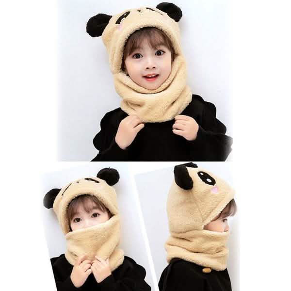 Winter Children's Knitted Hats DailySale