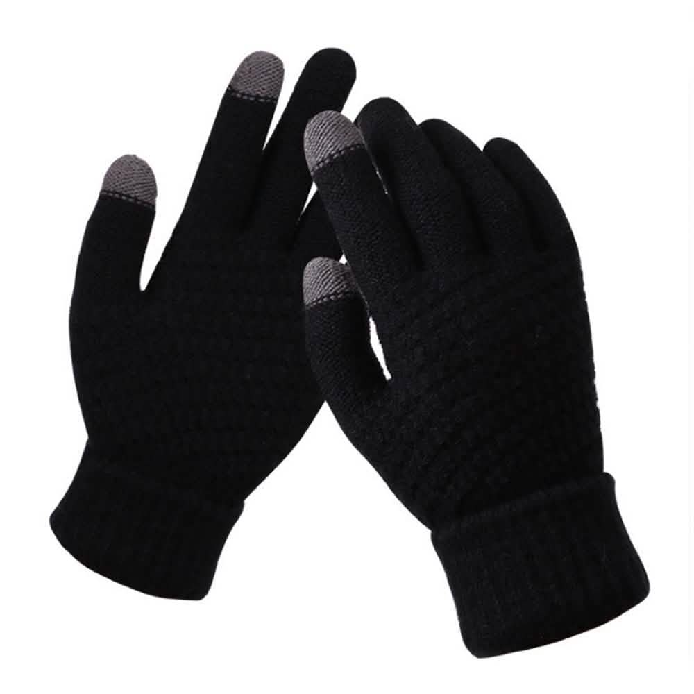 Winter Knitted Touch Screen Gloves DailySale