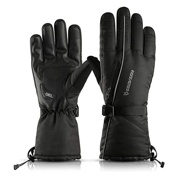 Winter Waterproof Ski Gloves DailySale