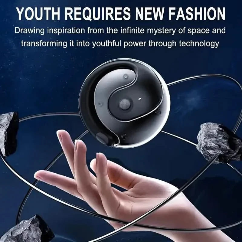 Wireless 5.3 Earbuds, Bass Stereo Sound, Open-ear Style DailySale