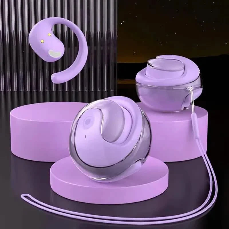 Wireless 5.3 Earbuds, Bass Stereo Sound, Open-ear Style DailySale