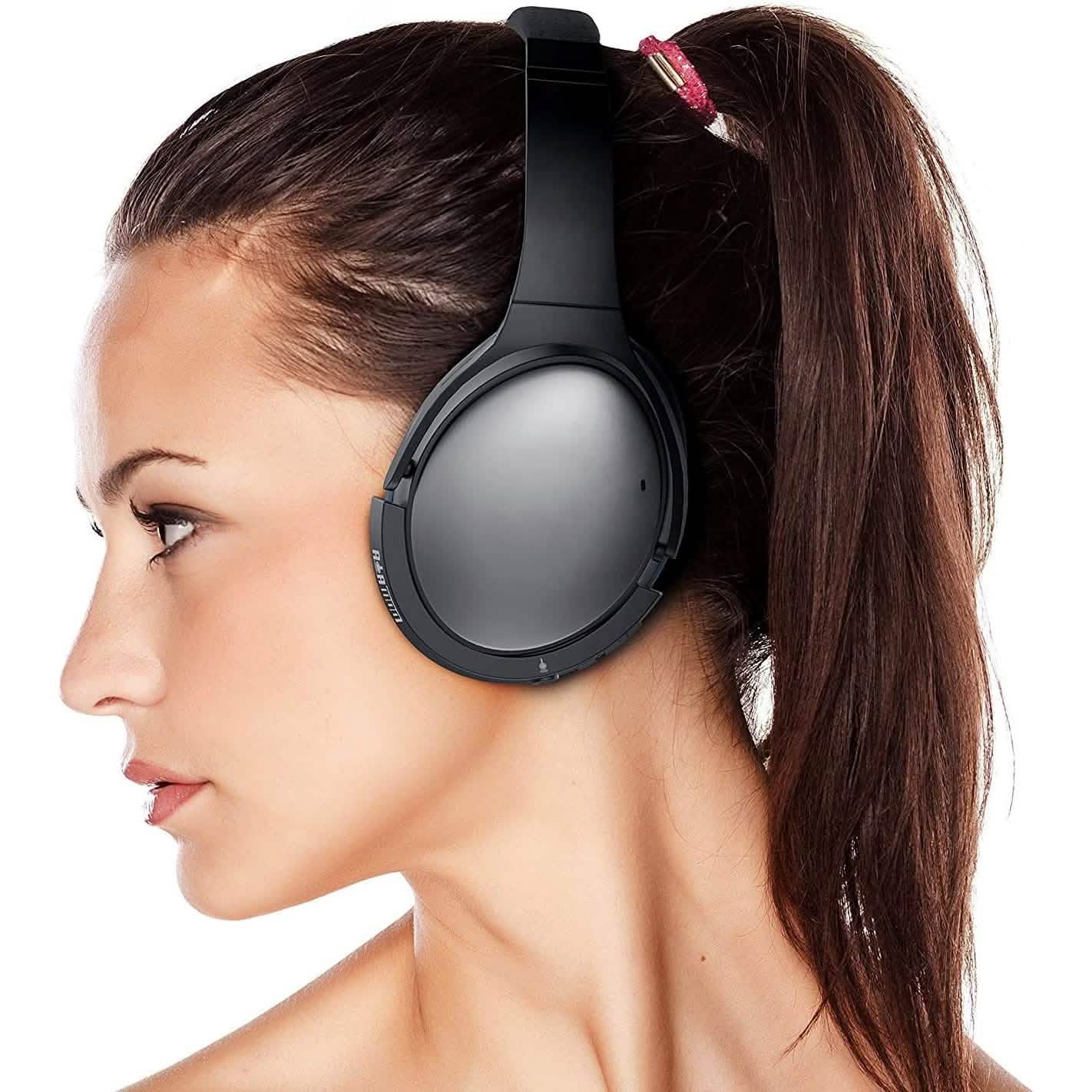 Wireless Bluetooth Adapter for Bose QuietComfort 25 Headphones (QC25) DailySale