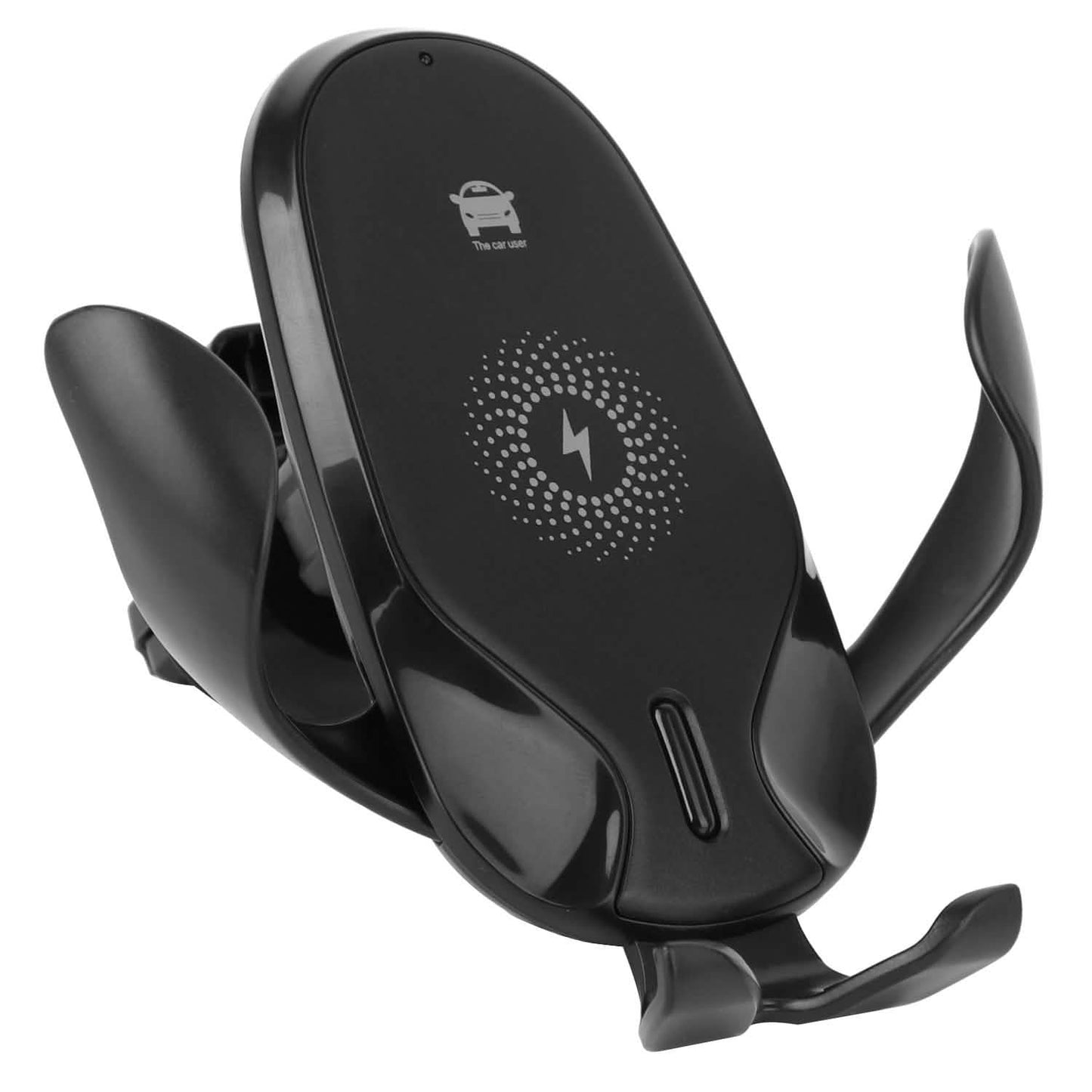 Wireless Car Charger 15W Qi Fast Charging Car Mount DailySale