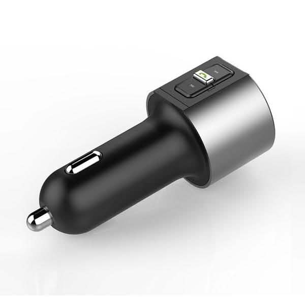 Wireless Car Mp3 FM Transmitter USB Charger DailySale