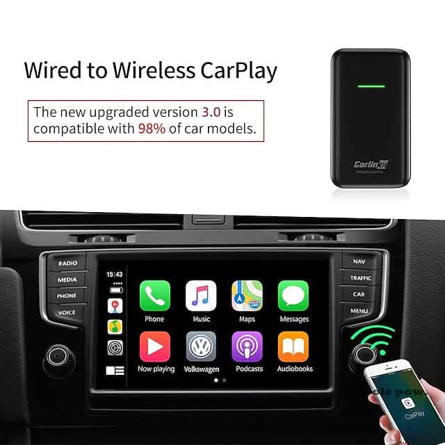 Wireless CarPlay Adapter DailySale