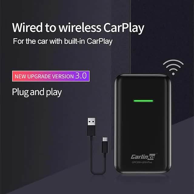 Wireless CarPlay Adapter DailySale