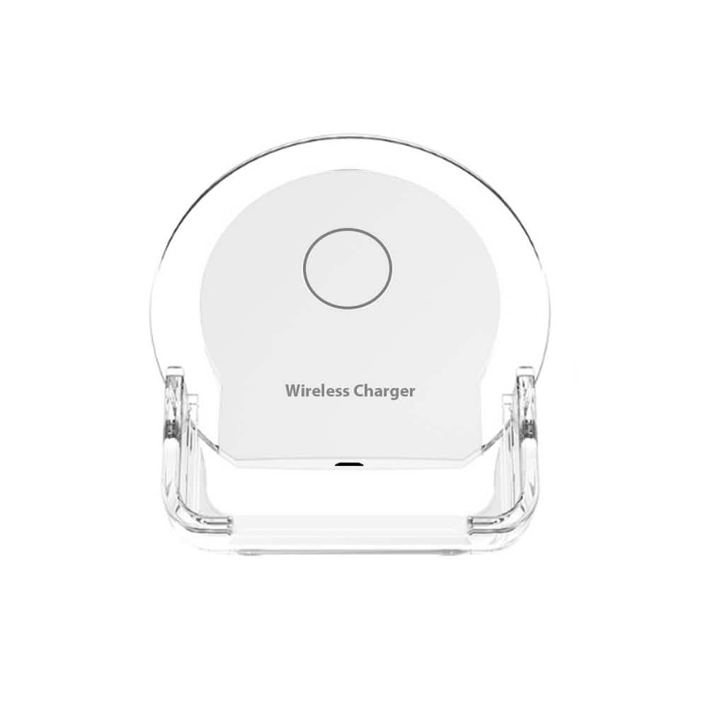 Wireless Charging With Phone Holder DailySale