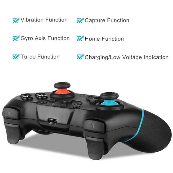 Wireless Controller Switch Gamepad DailySale