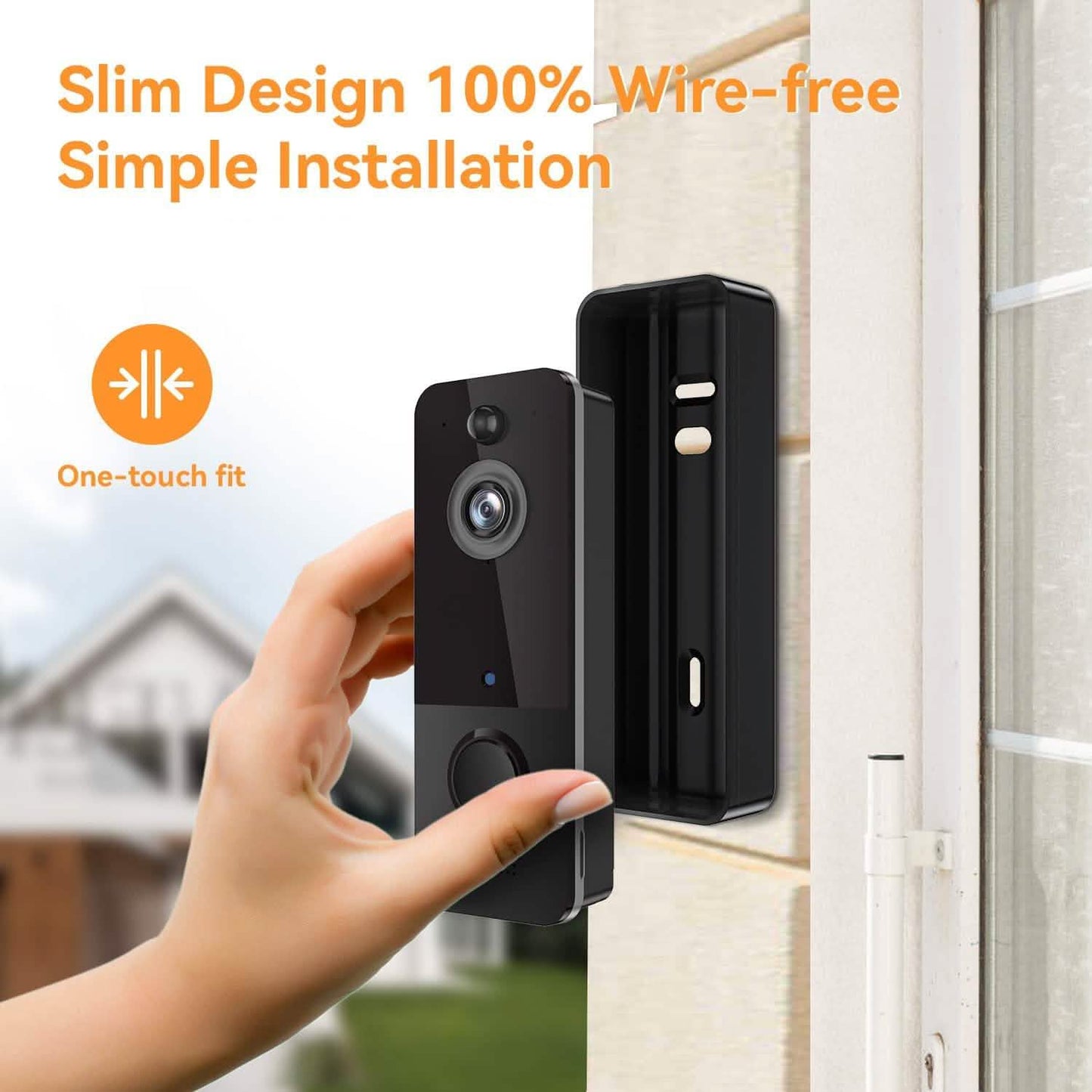 Wireless Doorbell Camera DailySale