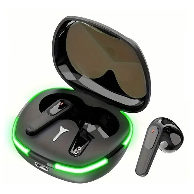 Wireless Earbuds with LED Display & Touch Control DailySale