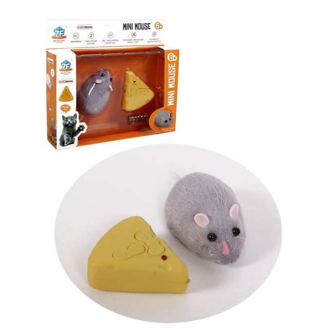 Wireless Electronic Remote Control Mouse Toy DailySale