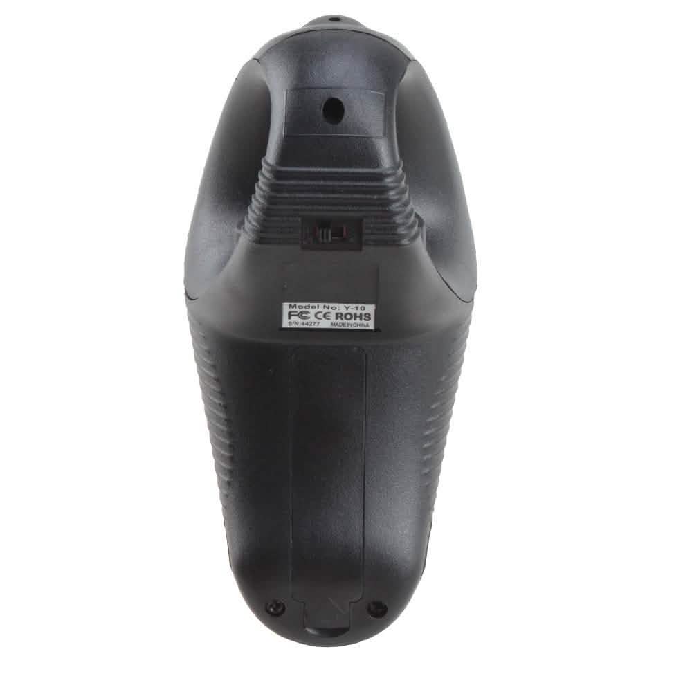 Wireless Finger HandHeld USB Mouse Mice Trackball Mouse with Laser Pointer DailySale