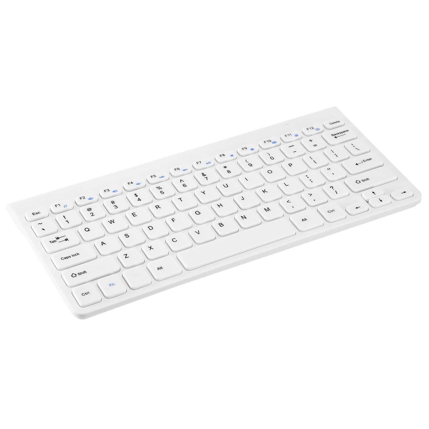 Wireless Keyboard and Mouse 2.4GHz Multimedia Mini Keyboard & Mouse DailySale