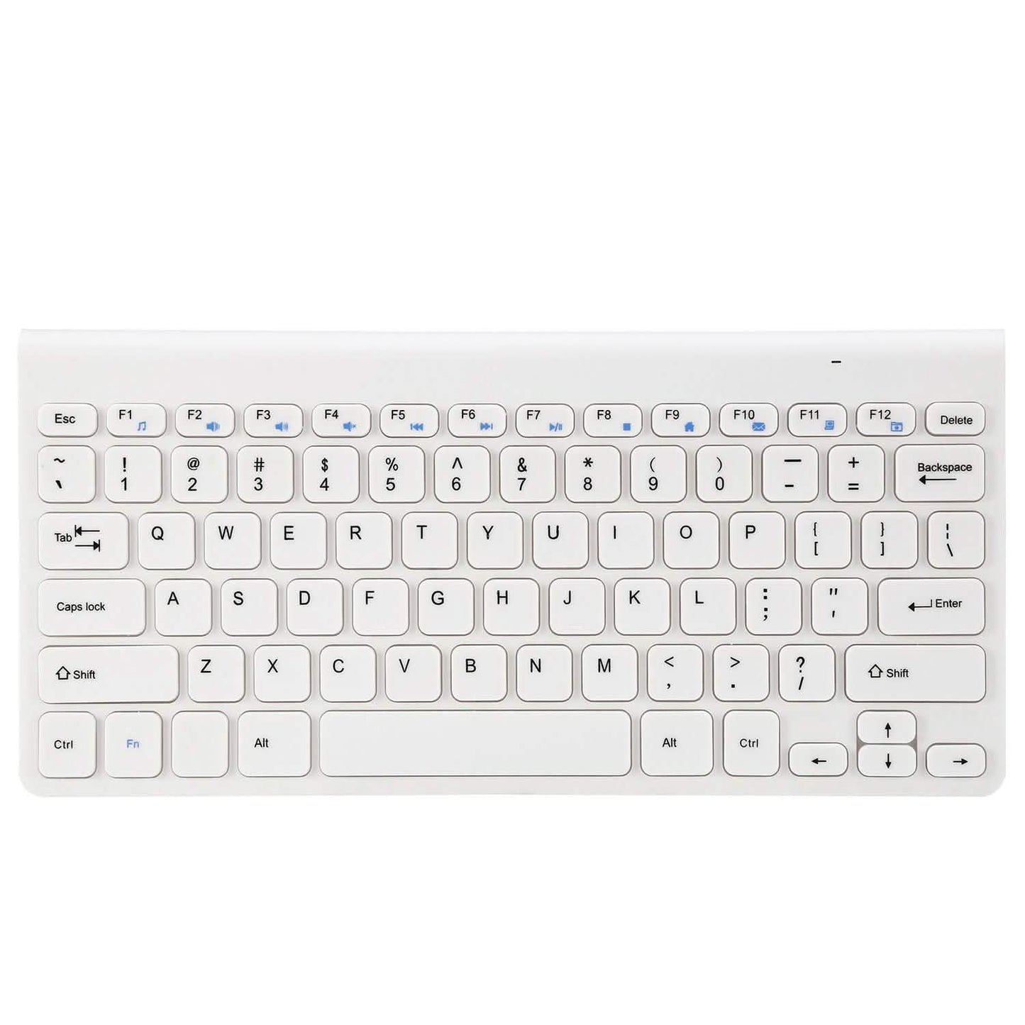 Wireless Keyboard and Mouse 2.4GHz Multimedia Mini Keyboard & Mouse DailySale