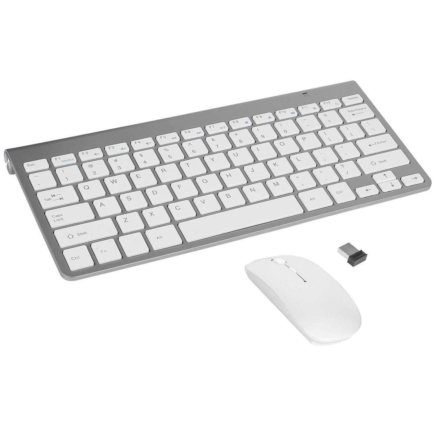 Wireless Keyboard and Mouse Combo DailySale