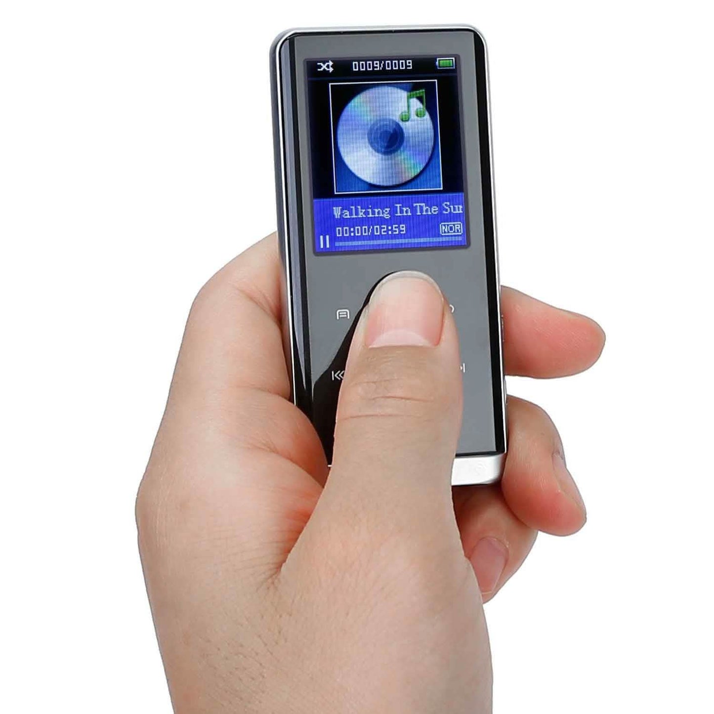 Wireless MP3 Player with Voice Recorder 32G Digital Music HiFi DailySale