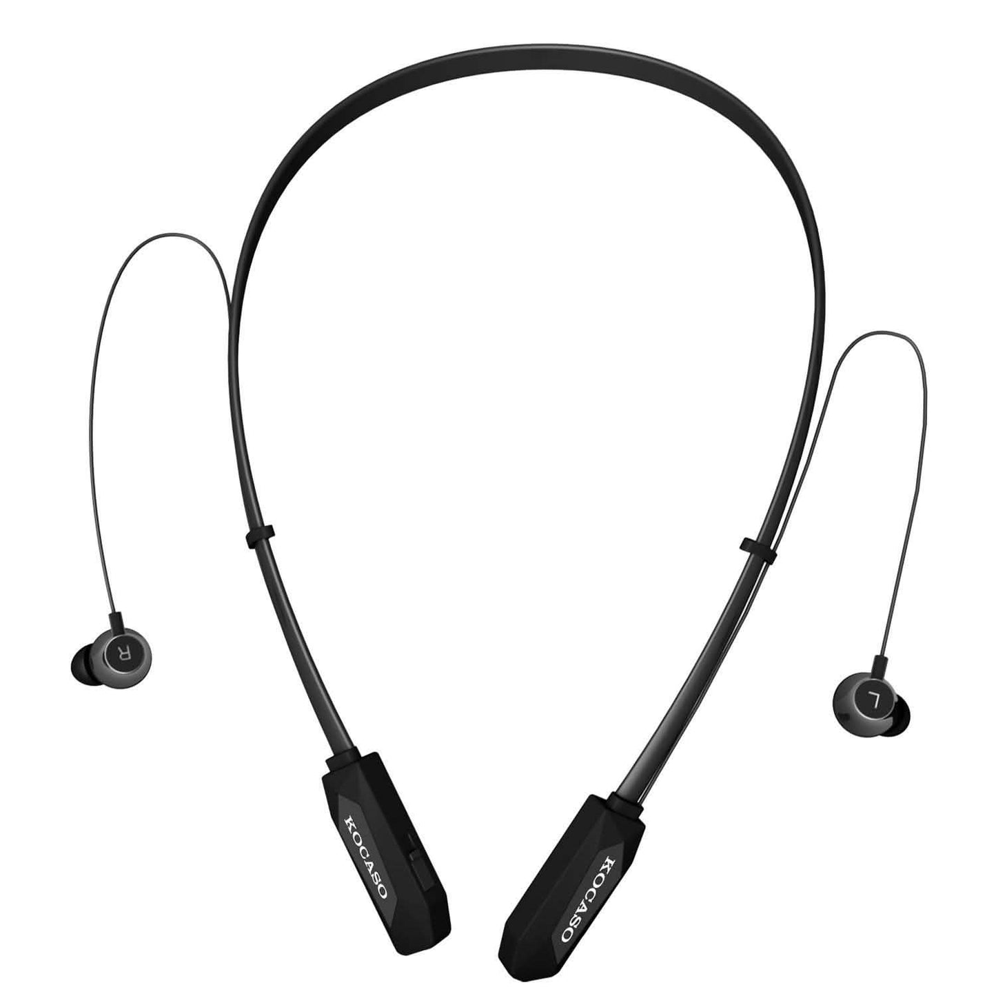 Wireless Neckband Headphones V DailySale
