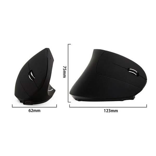 Wireless Vertical Gaming Mice DailySale