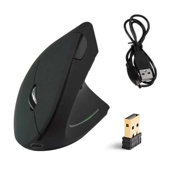 Wireless Vertical Gaming Mice DailySale