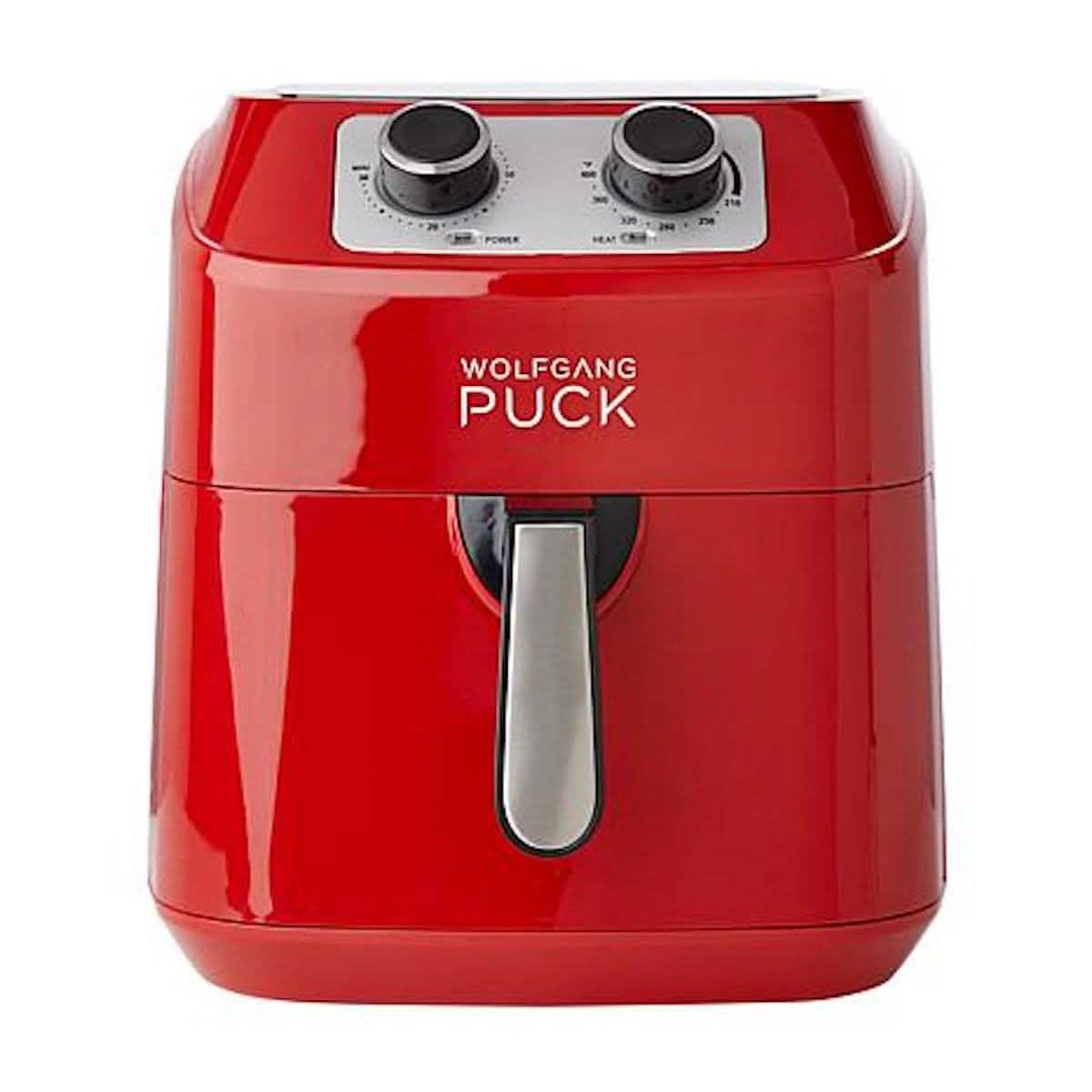 Wolfgang Puck 9-Quart 1700-Watt Air Fryer (Refurbished) DailySale