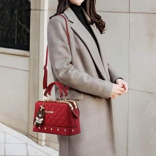 Women Leather Handbags Bag DailySale