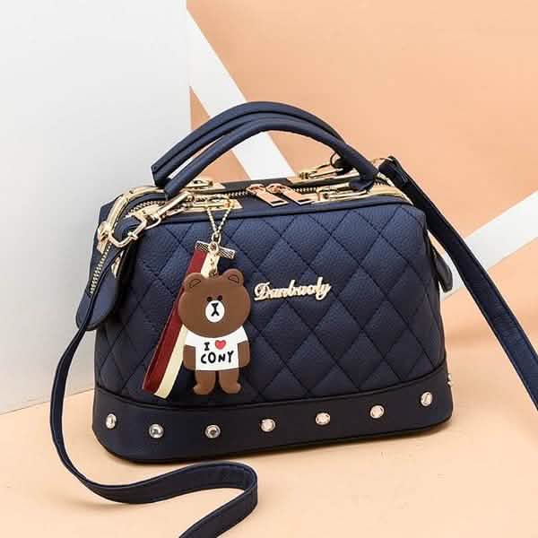 Women Leather Handbags Bag DailySale
