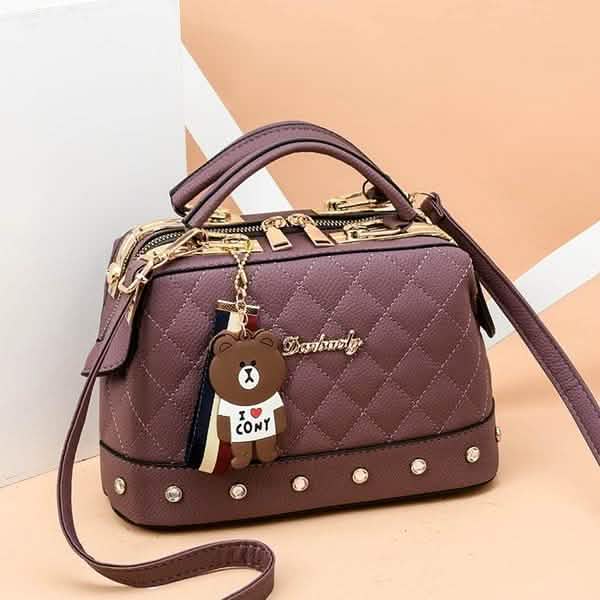 Women Leather Handbags Bag DailySale