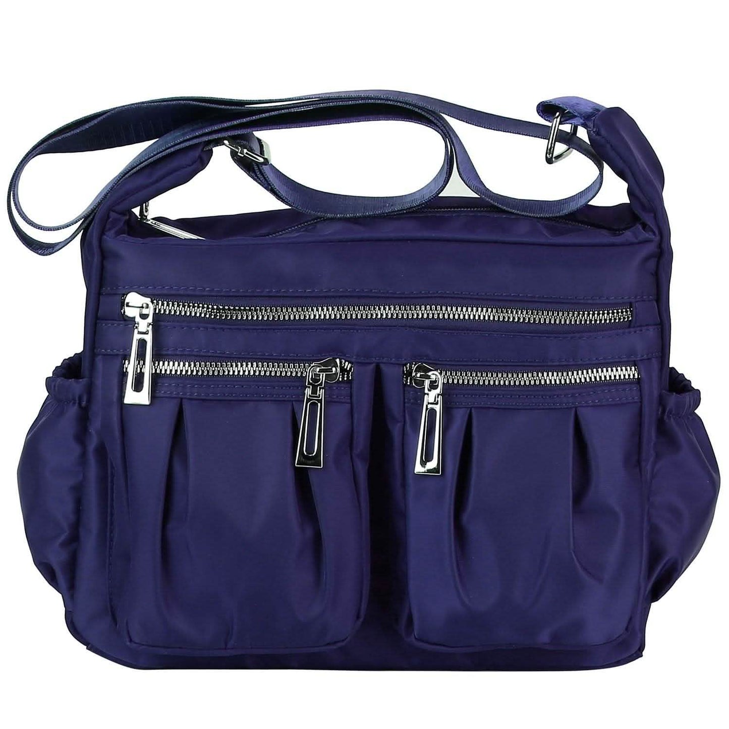 Women Multi-Pocket Shoulder Bag DailySale