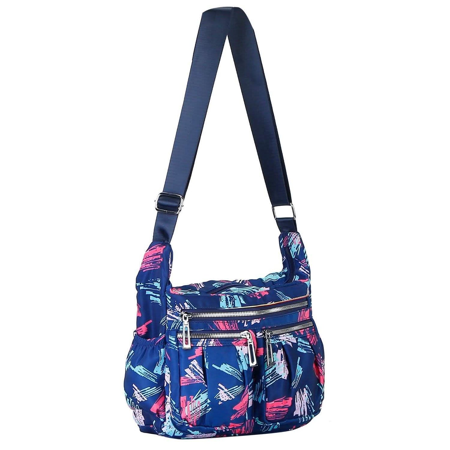 Women Multi-Pocket Shoulder Bag DailySale