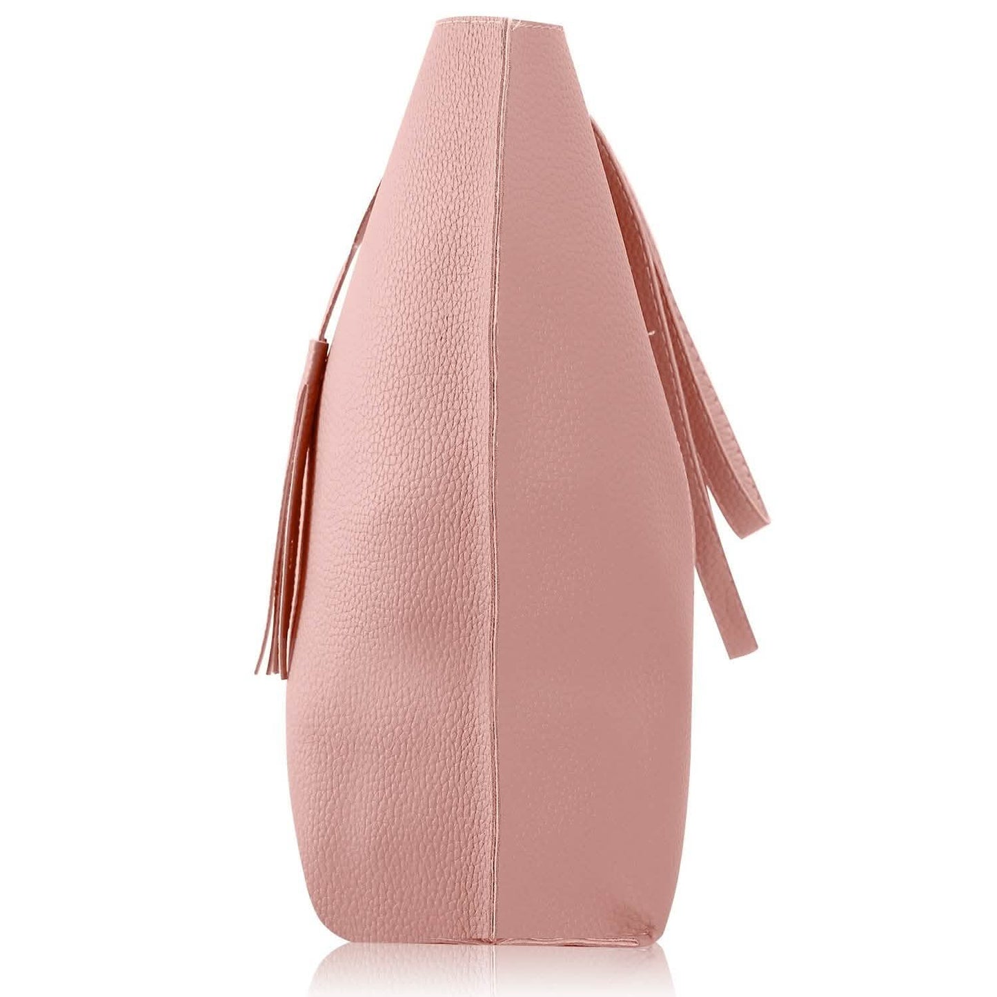Women PU Leather Tote Bag DailySale
