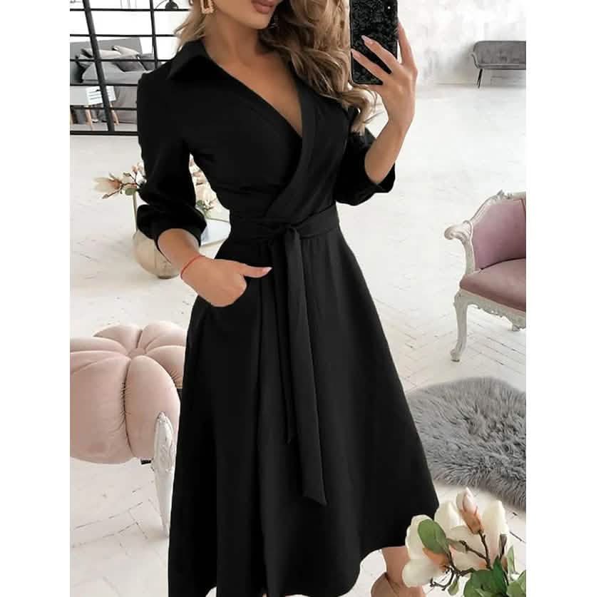Women's A Line Dress DailySale