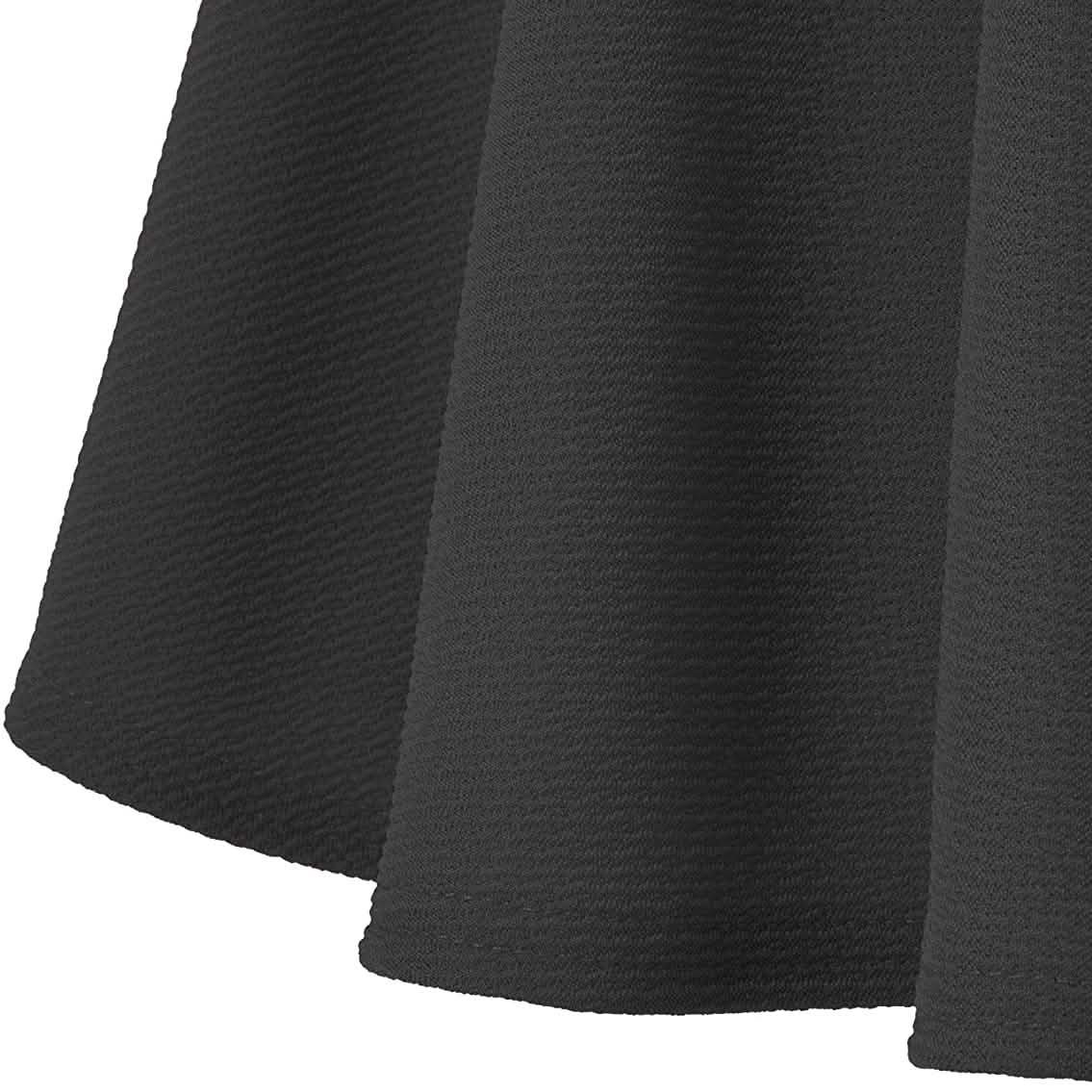 Women's Basic Versatile Flared Mini Skater Skirt DailySale