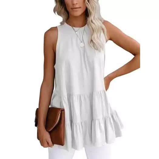 Women's Casual Shirley Top DailySale