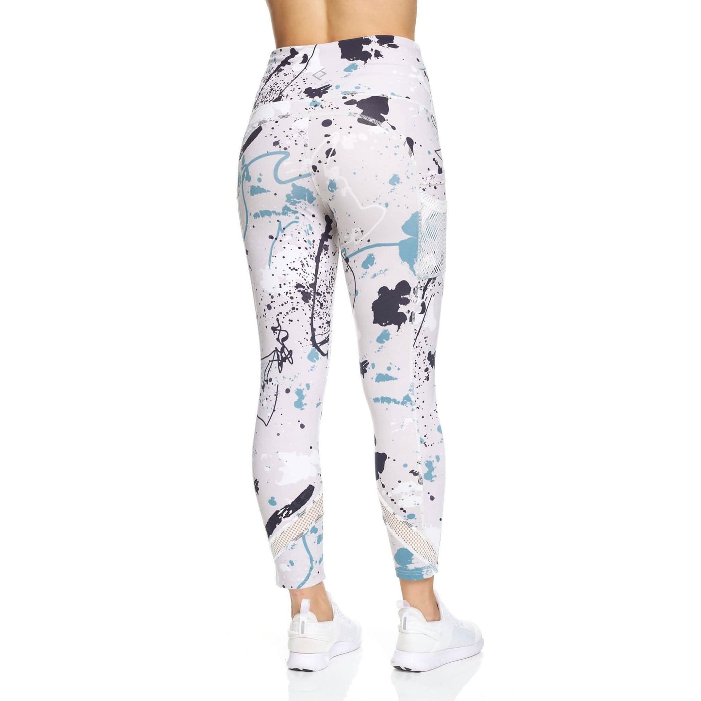 Women's High Waist Full Length Leggings with Pockets DailySale