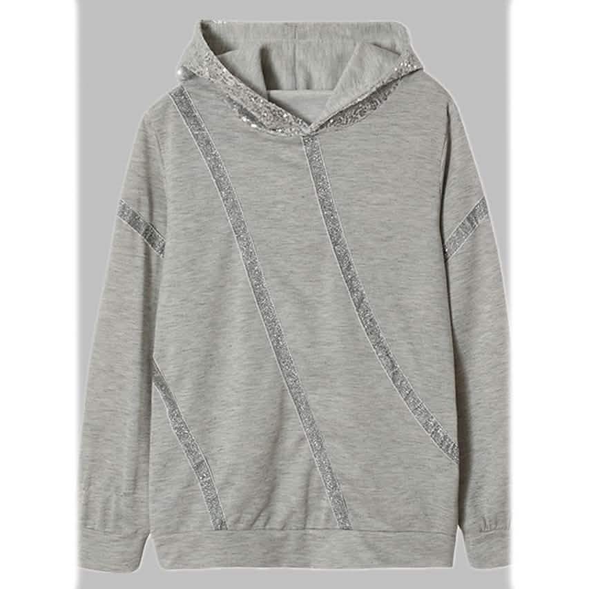 Women's Hoodie Pullover Camo Sweatshirts DailySale