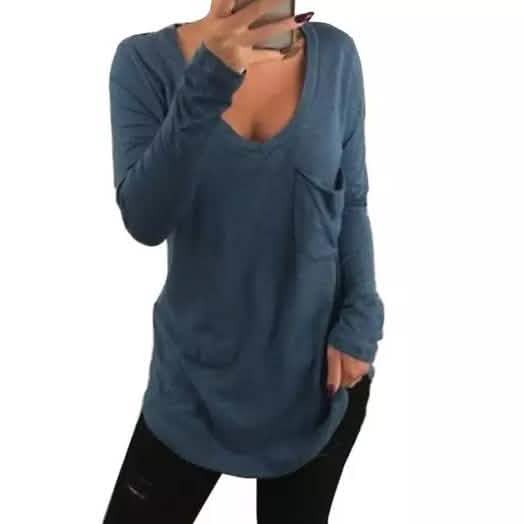 Women's Sheri Casual Top DailySale