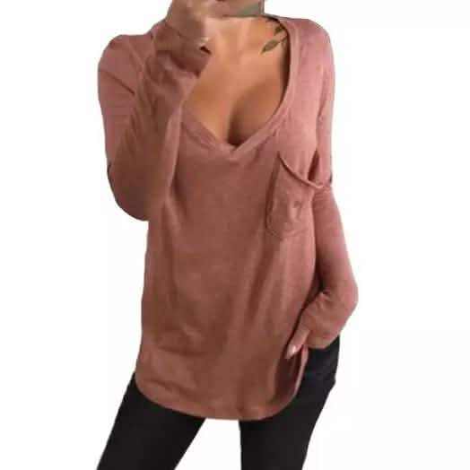 Women's Sheri Casual Top DailySale