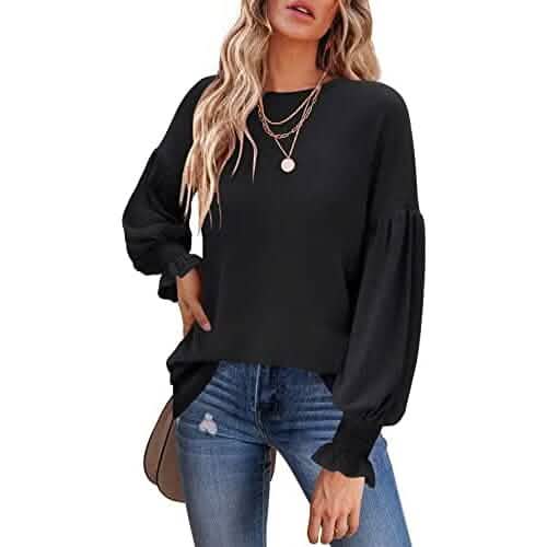 Women's Long Sleeve Top DailySale