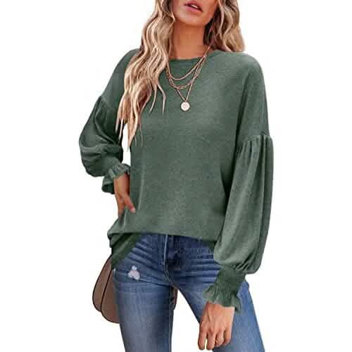 Women's Long Sleeve Top DailySale