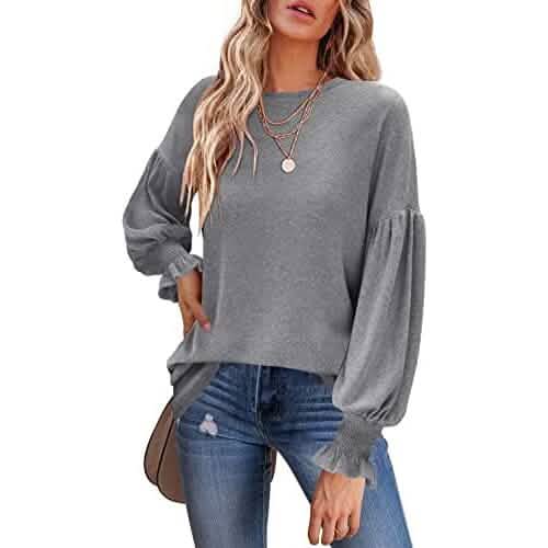 Women's Long Sleeve Top DailySale
