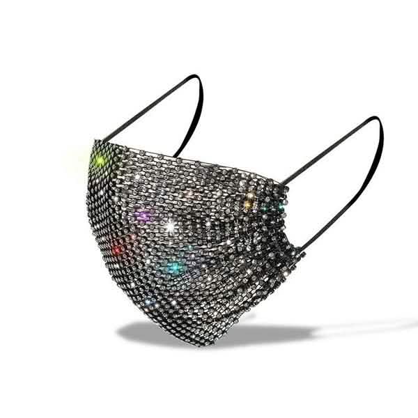 Women's Net Sun Diamond Mask DailySale