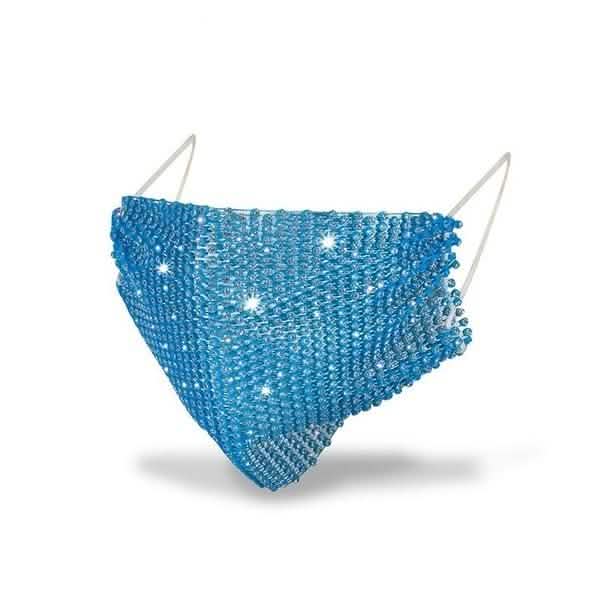 Women's Net Sun Diamond Mask DailySale